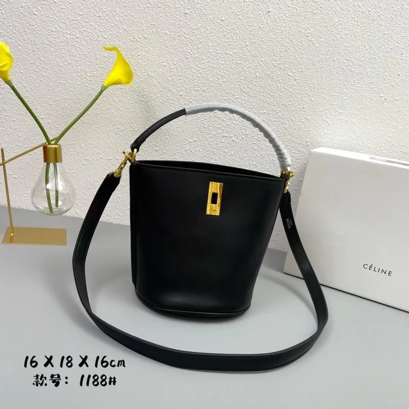Alternative view of Celine Bucket Bags-51