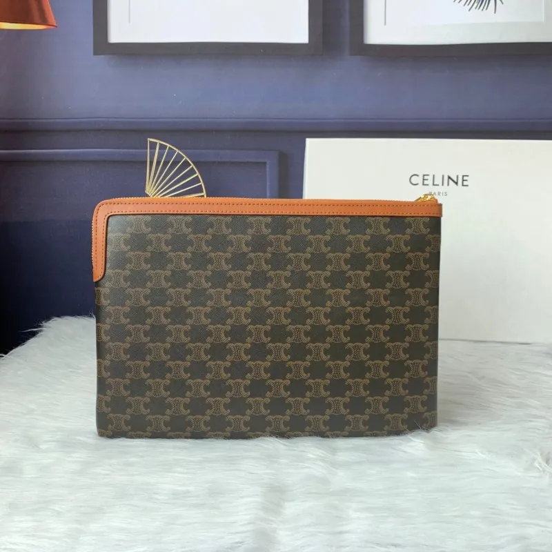 Alternative view of Celine Clutch-1