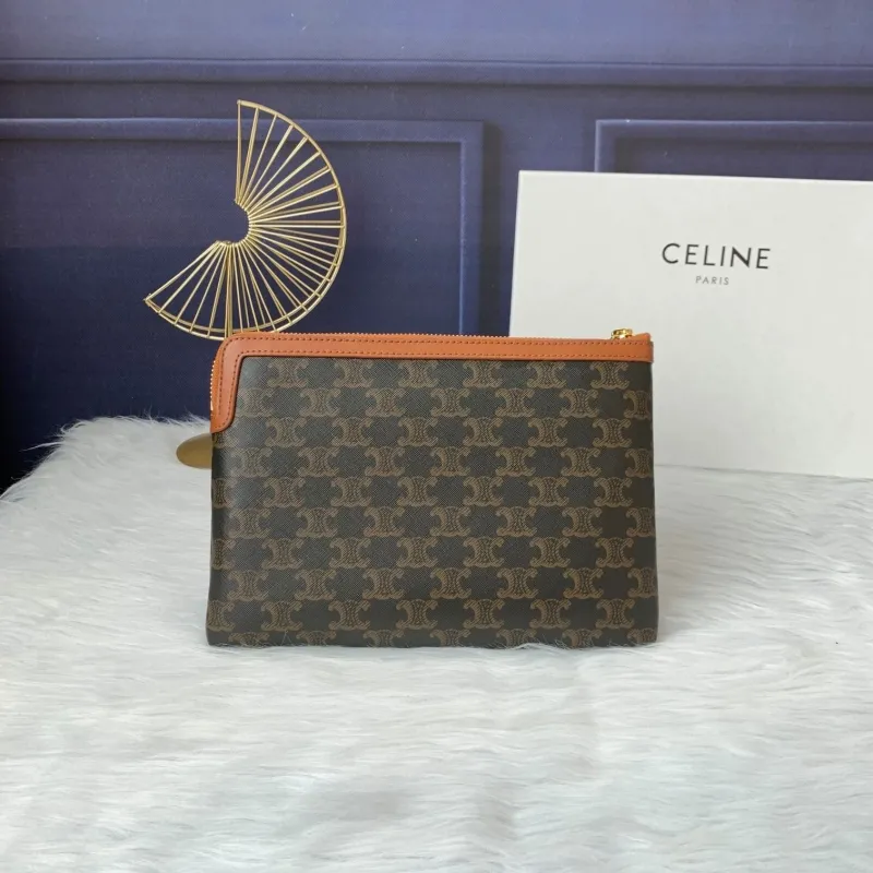 Alternative view of Celine Clutch-2