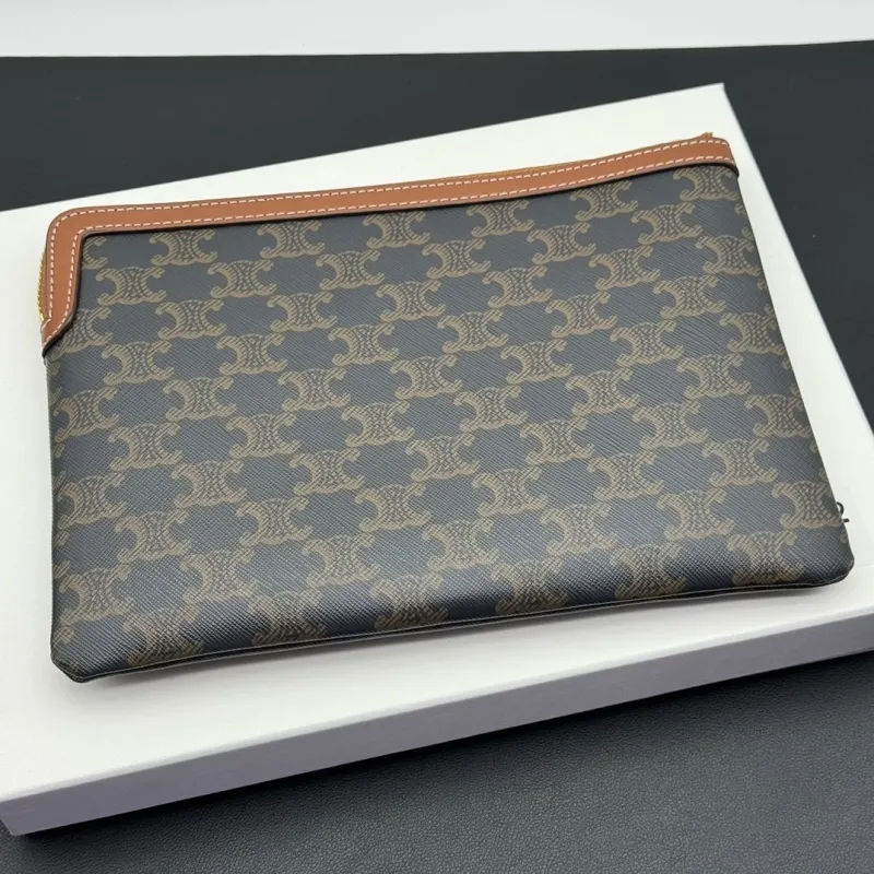 Alternative view of Celine Clutch-3