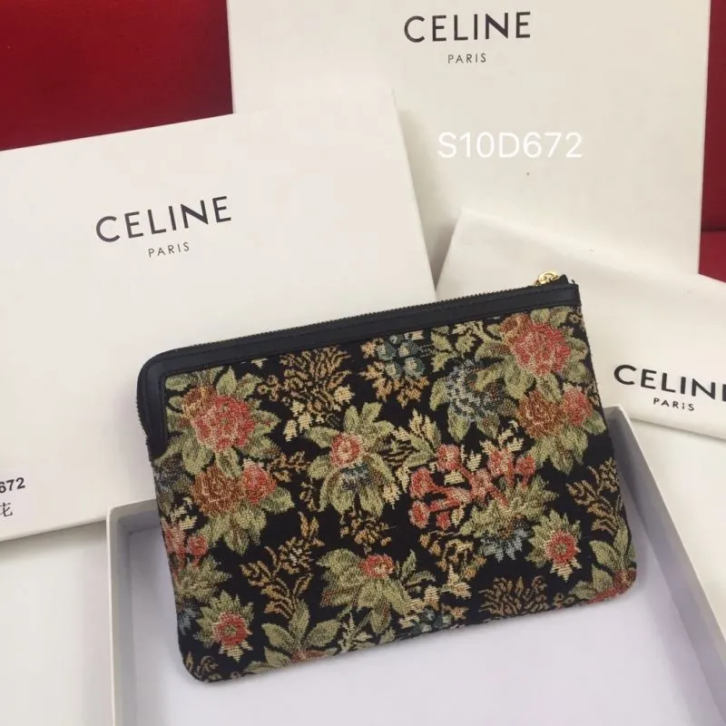 Alternative view of Celine Clutch-6