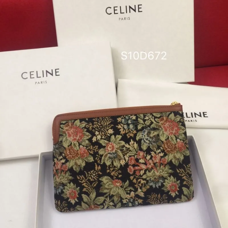Alternative view of Celine Clutch-7
