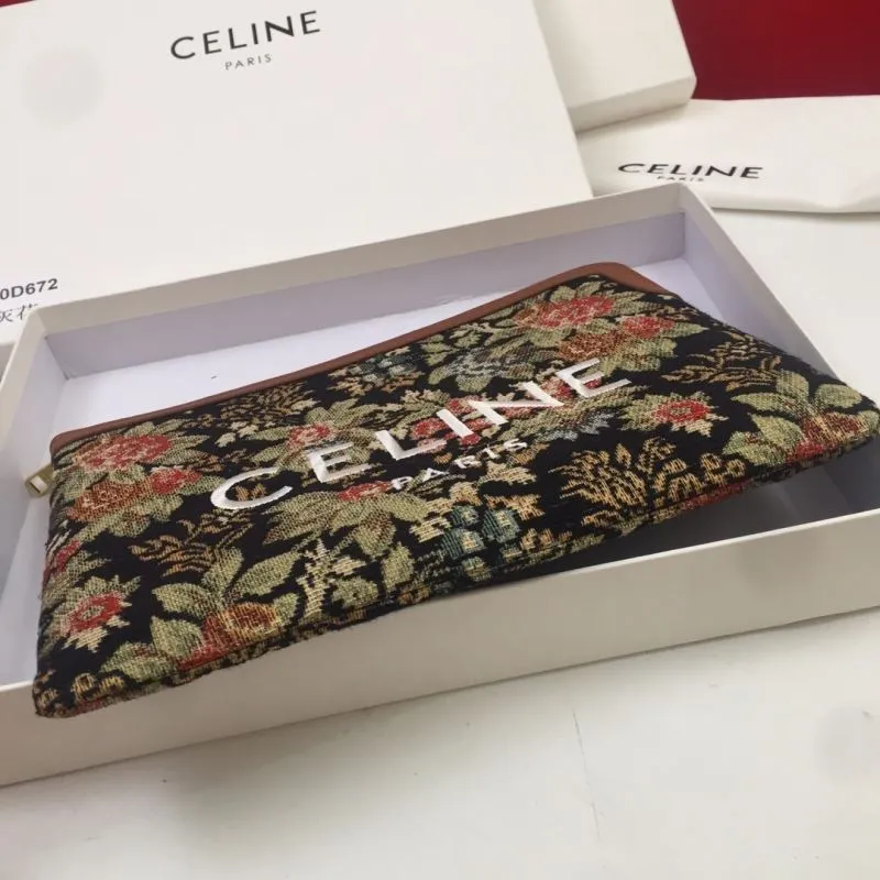 Celine Clutch-7 - Image 7