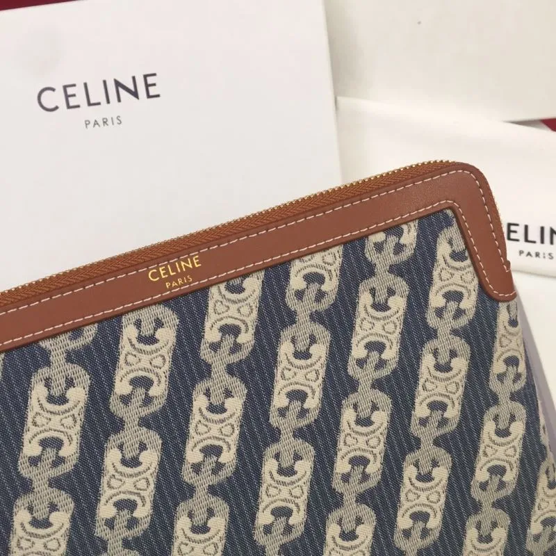 Celine Clutch-8 - Image 4