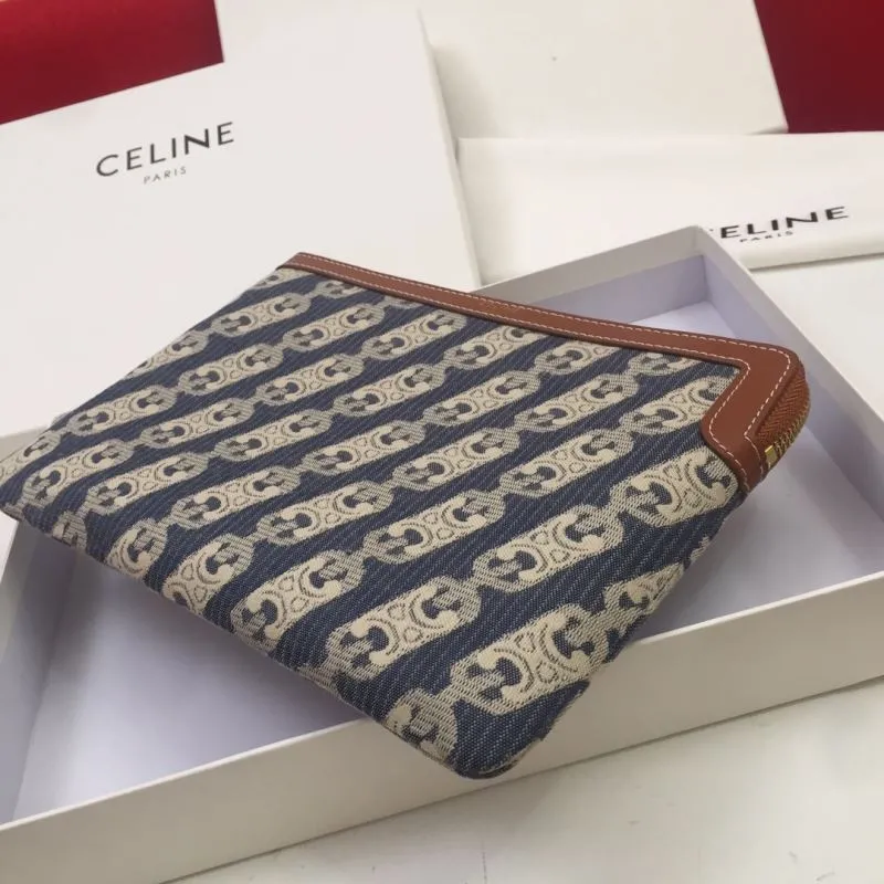 Celine Clutch-8 - Image 6