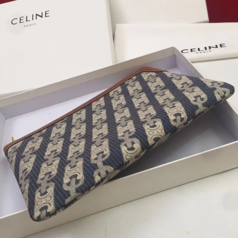 Celine Clutch-8 - Image 7