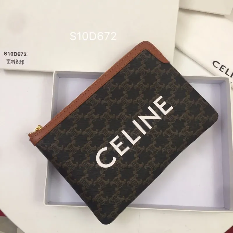 Celine Clutch-9 - Image 3