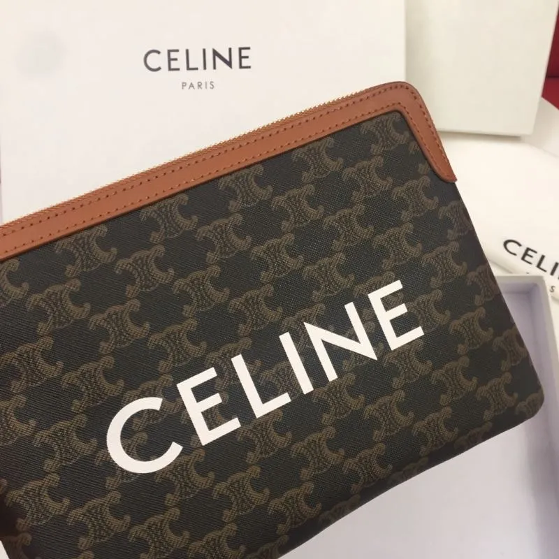 Celine Clutch-9 - Image 4