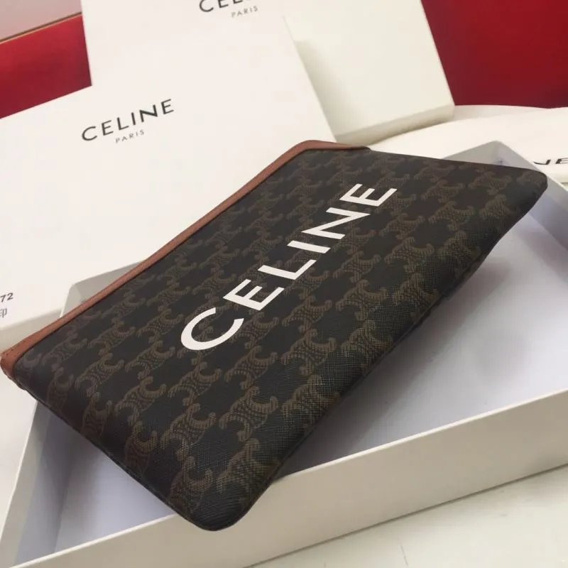 Celine Clutch-9 - Image 6