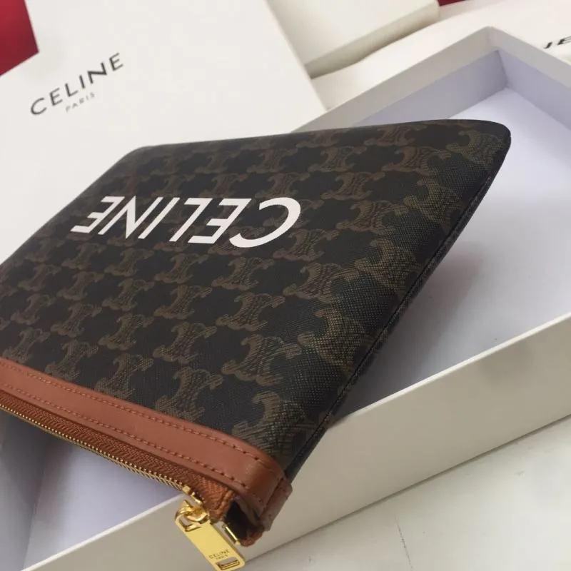 Celine Clutch-9 - Image 7