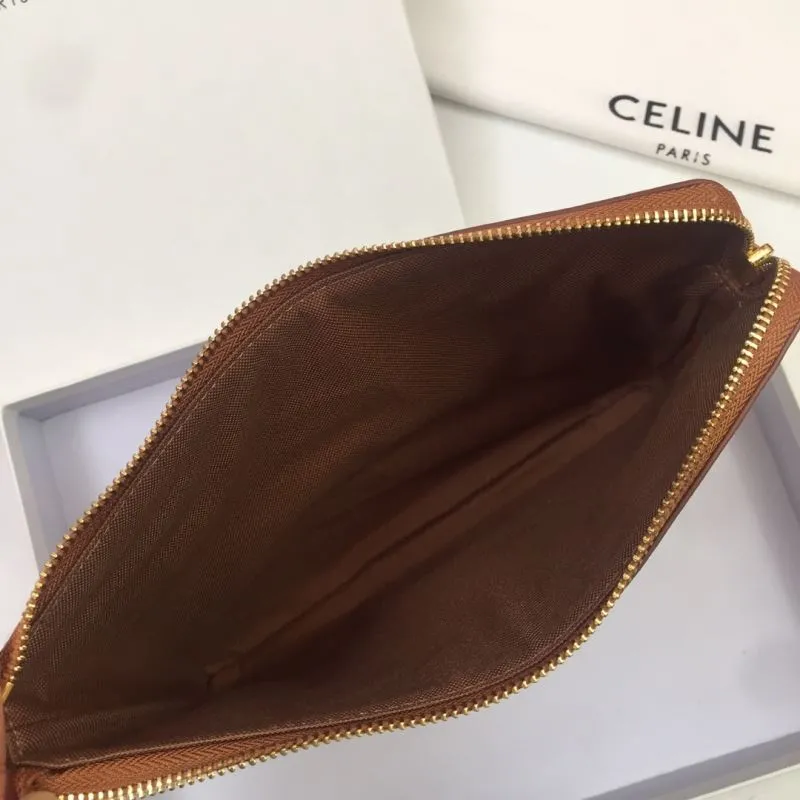 Celine Clutch-9 - Image 8