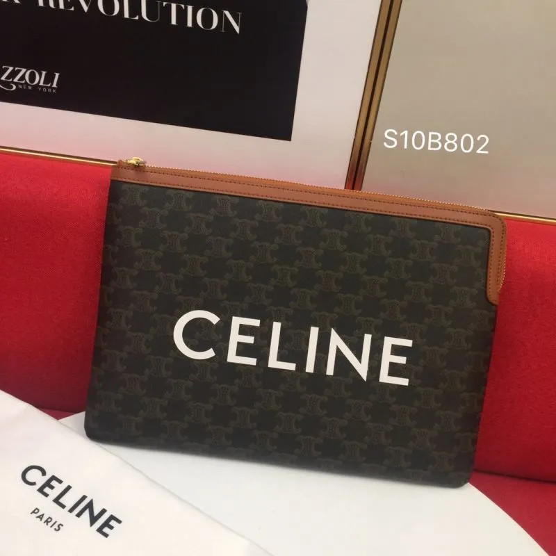 Celine Clutch-10