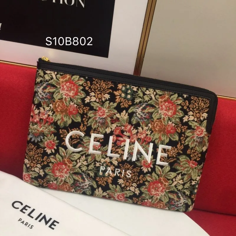 Celine Clutch-13