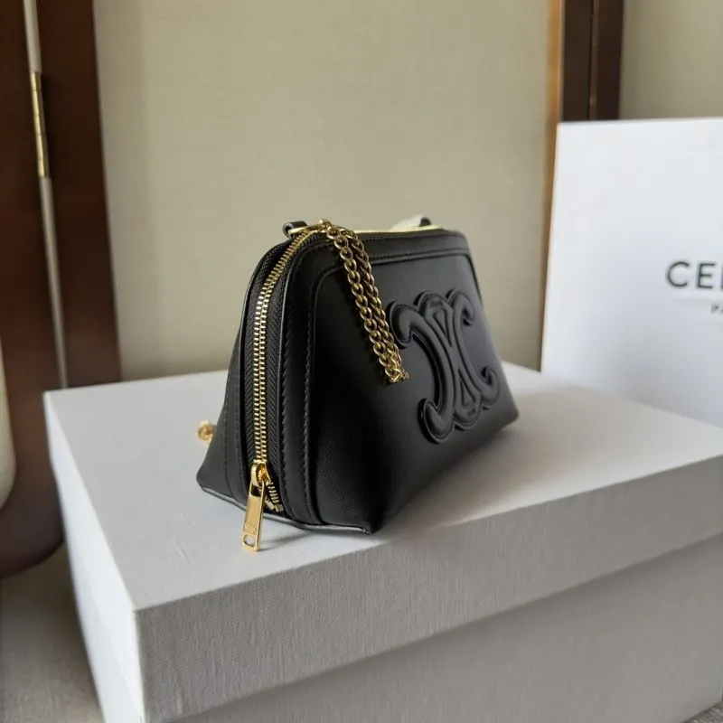 Alternative view of Celine Clutch-14