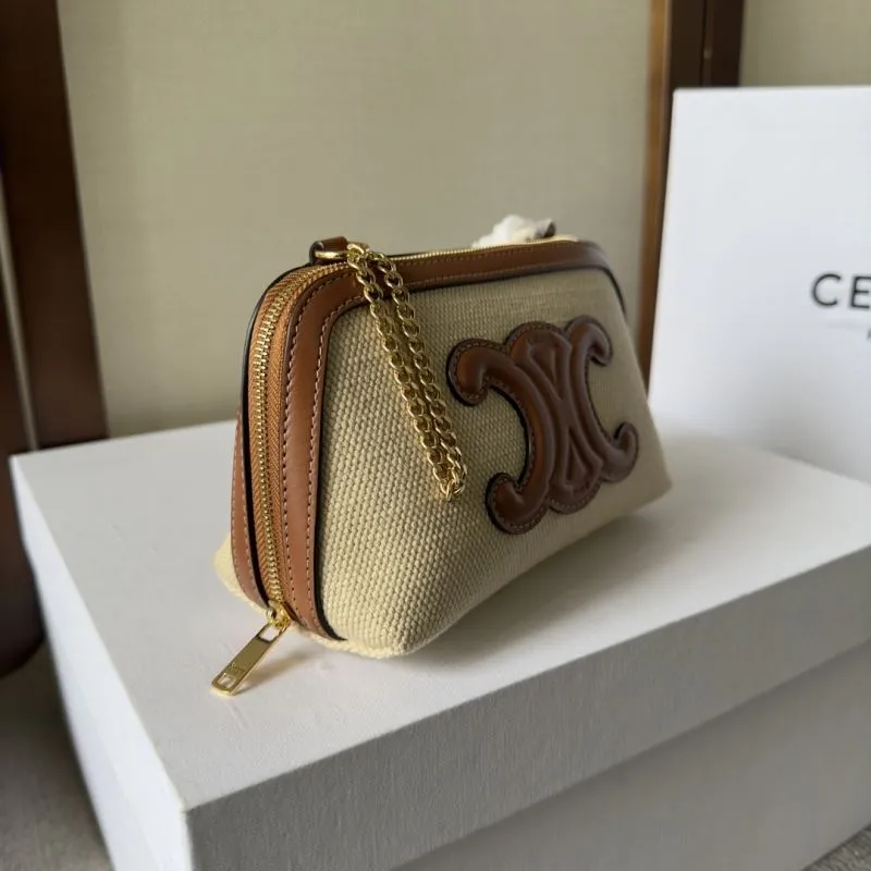 Alternative view of Celine Clutch-16