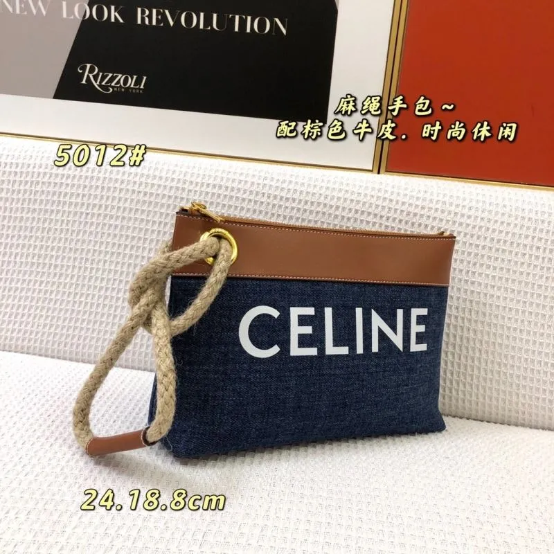 Alternative view of Celine Clutch-18