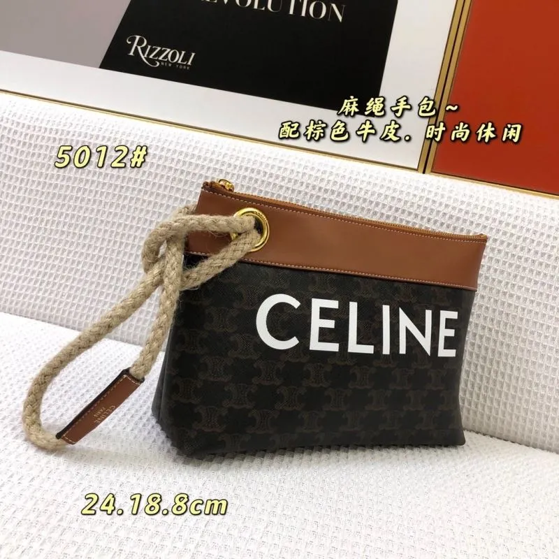 Alternative view of Celine Clutch-19