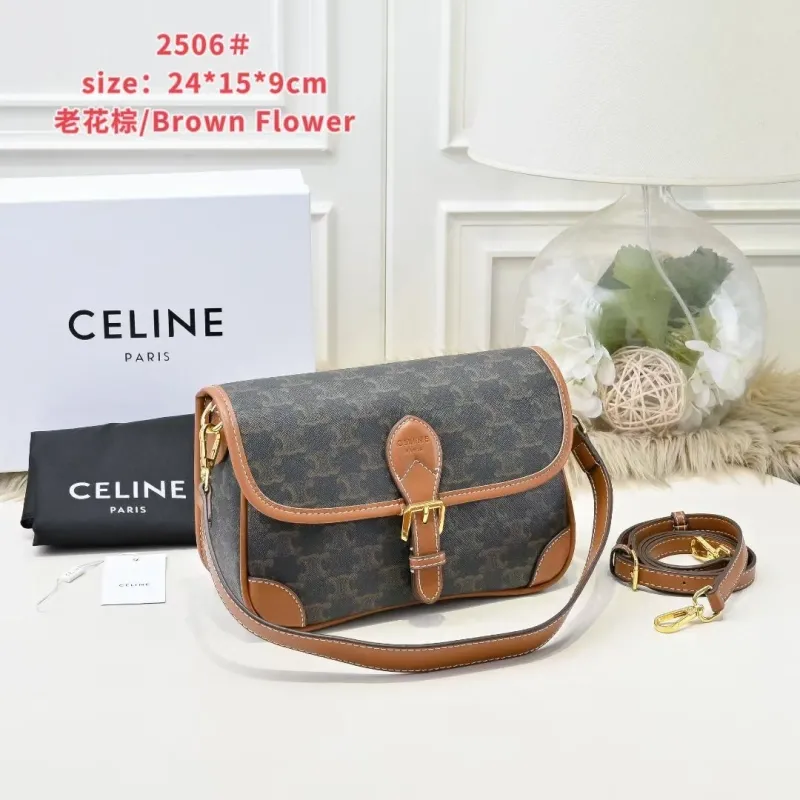Celine Satchel Bags-5
