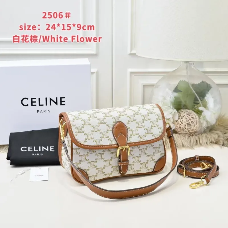 Celine Satchel Bags-6