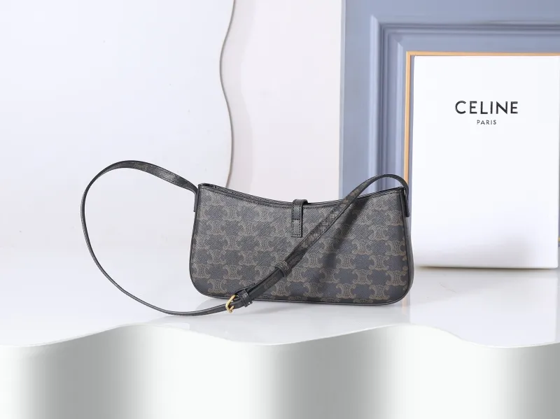 Alternative view of Celine Satchel Bags-7