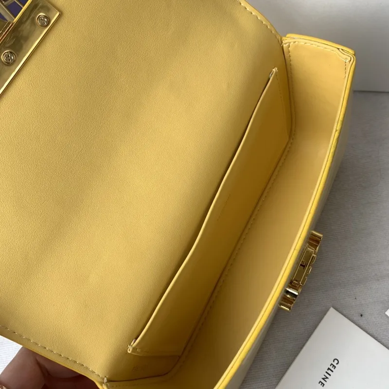 Celine Satchel Bags-10 - Image 7