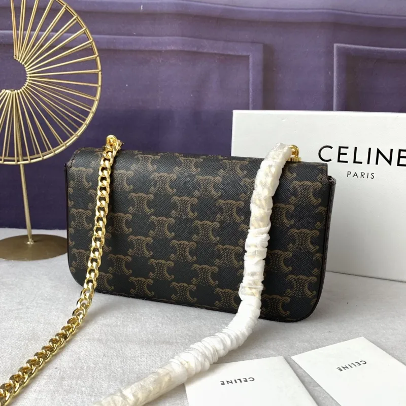 Alternative view of Celine Satchel Bags-11