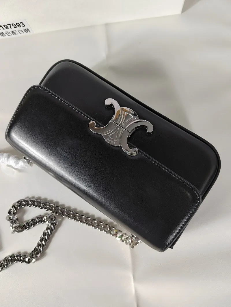 Alternative view of Celine Satchel Bags-13