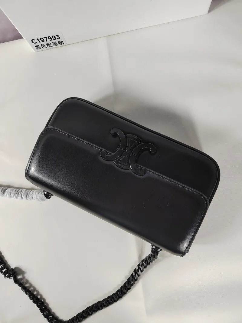 Alternative view of Celine Satchel Bags-14