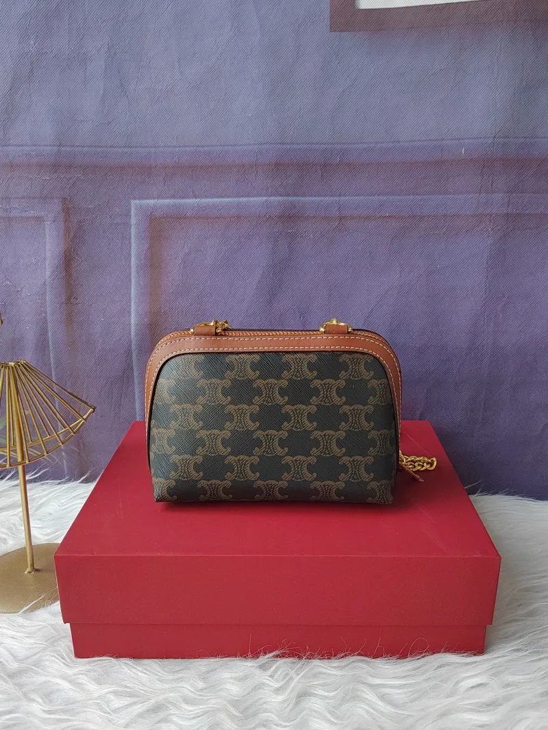 Alternative view of Celine Satchel Bags-15