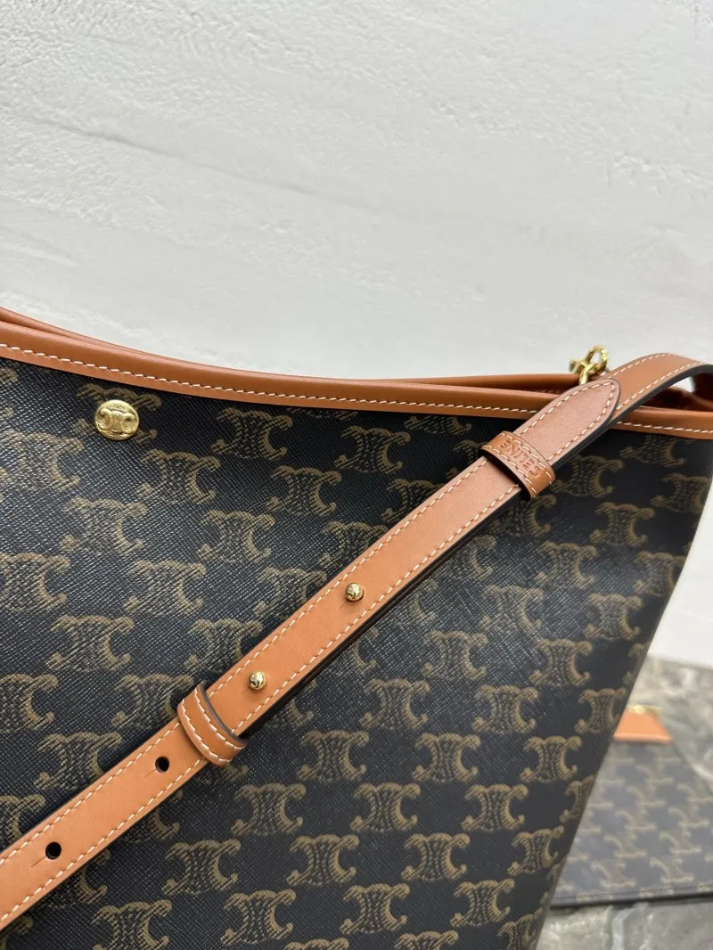 Celine Satchel Bags-18 - Image 5