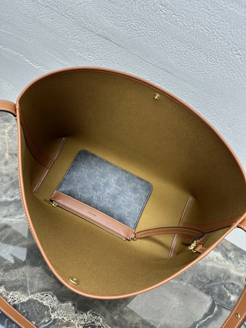 Celine Satchel Bags-18 - Image 7