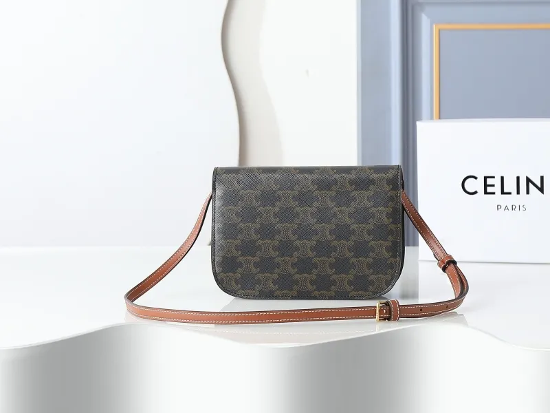 Alternative view of Celine Satchel Bags-20