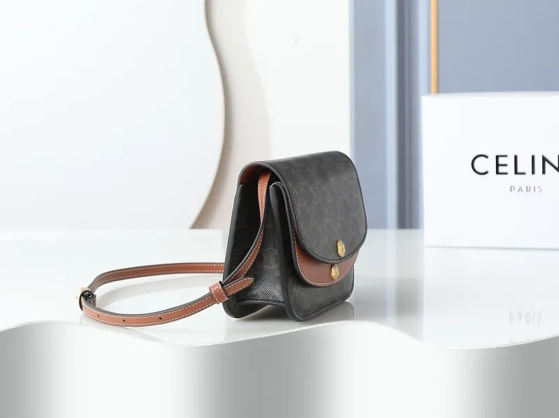 Celine Satchel Bags-20 - Image 3
