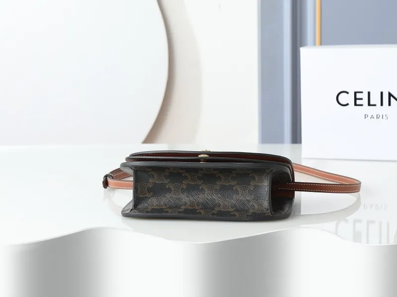 Celine Satchel Bags-20 - Image 4