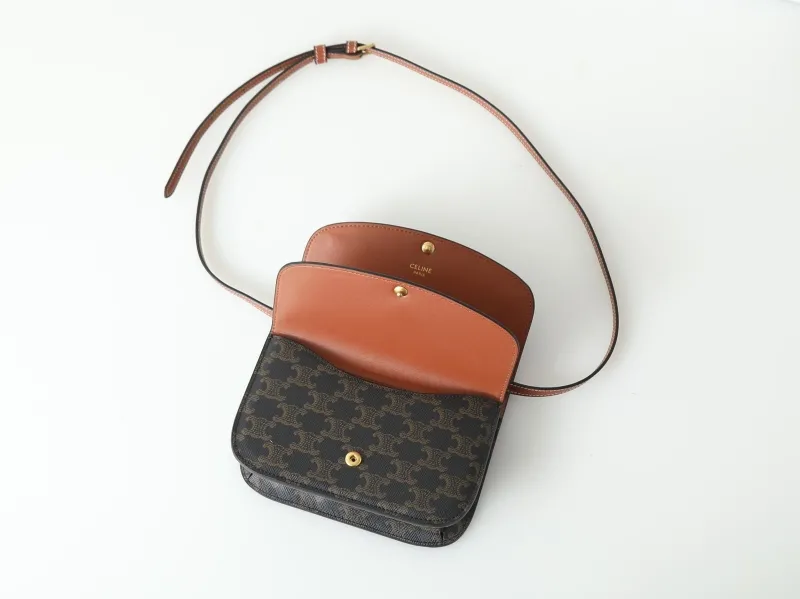 Celine Satchel Bags-20 - Image 6