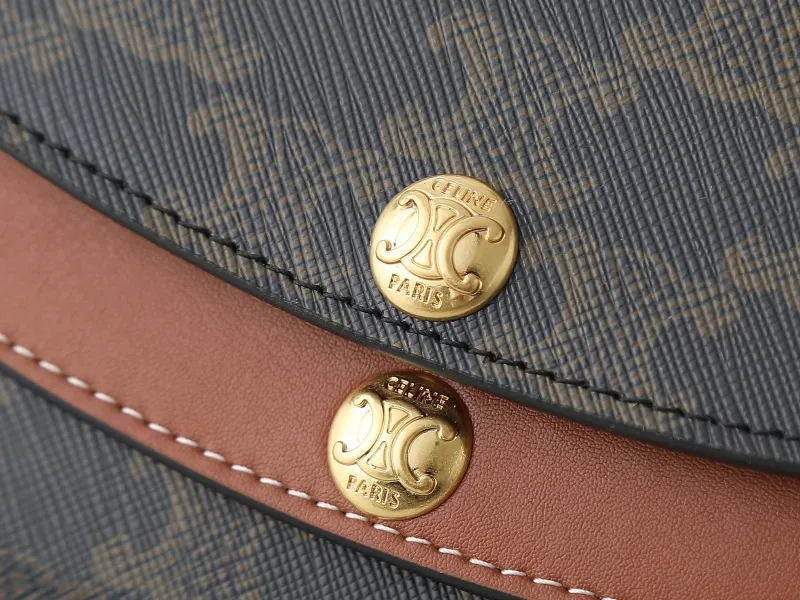 Celine Satchel Bags-20 - Image 7