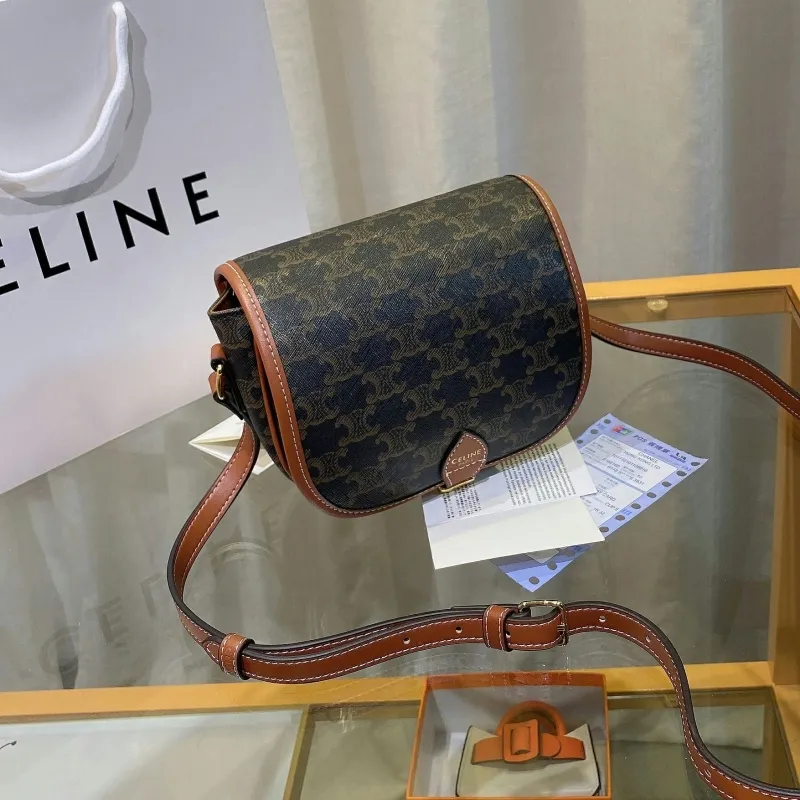 Alternative view of Celine Satchel Bags-22