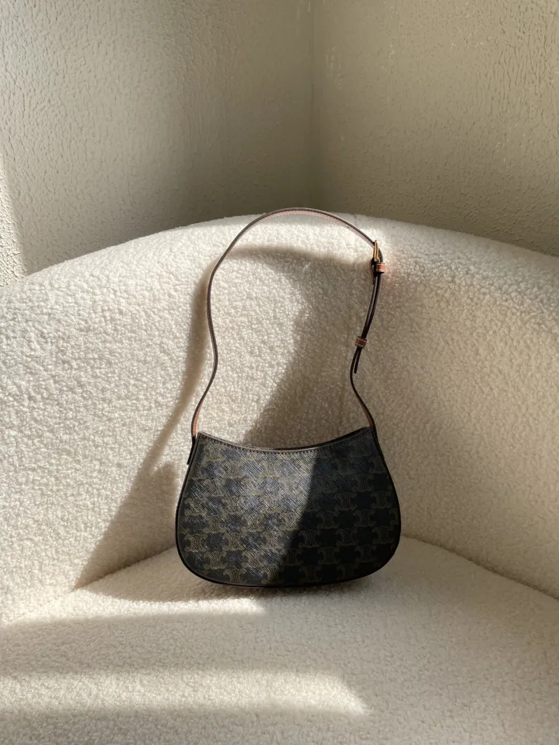 Alternative view of Celine Satchel Bags-24