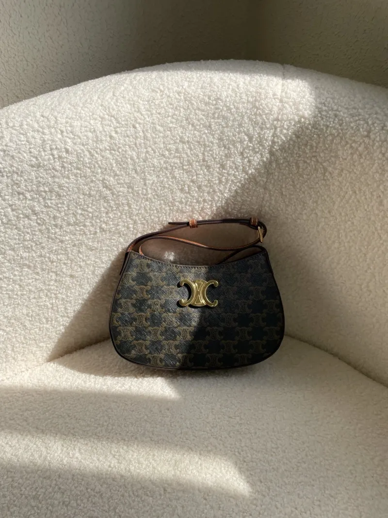 Celine Satchel Bags-24 - Image 3