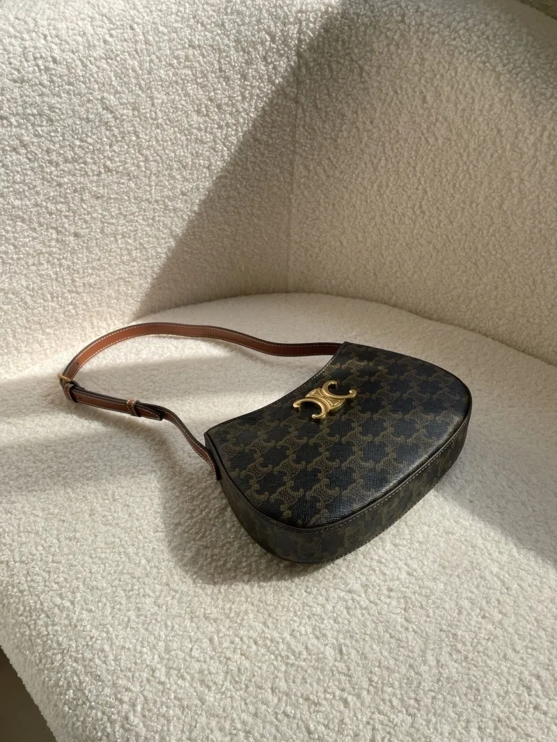 Celine Satchel Bags-24 - Image 4