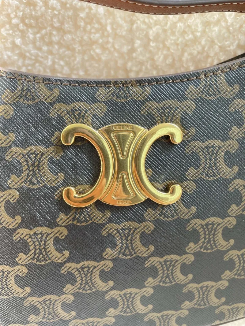 Celine Satchel Bags-24 - Image 5