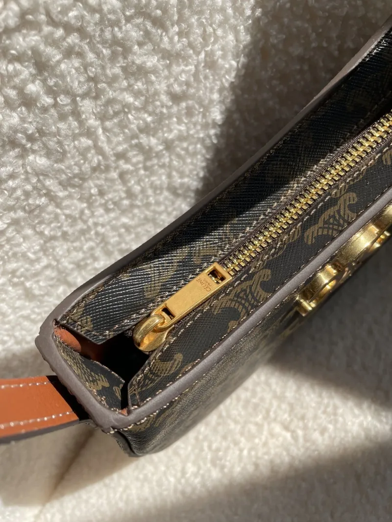 Celine Satchel Bags-24 - Image 7