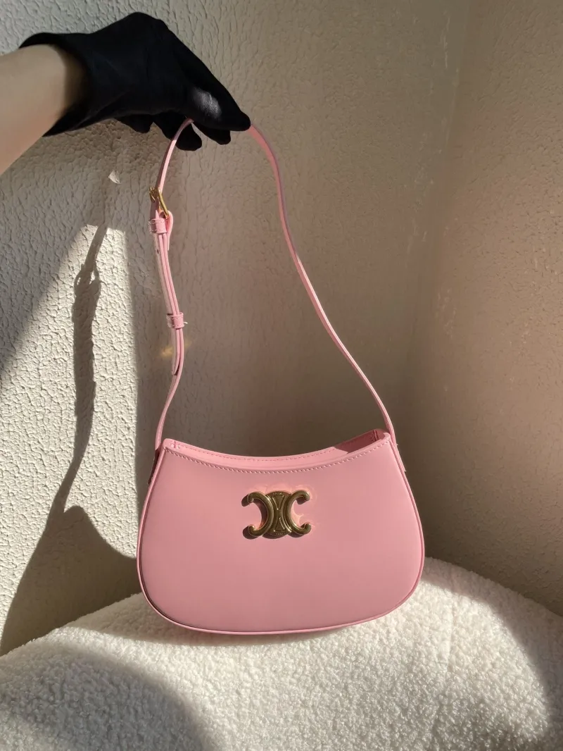 Celine Satchel Bags-25 - Image 6