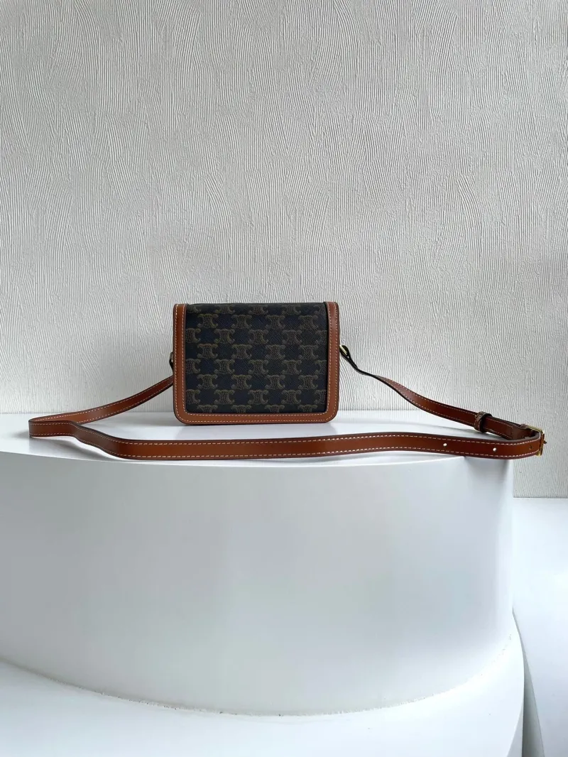 Alternative view of Celine Satchel Bags-26