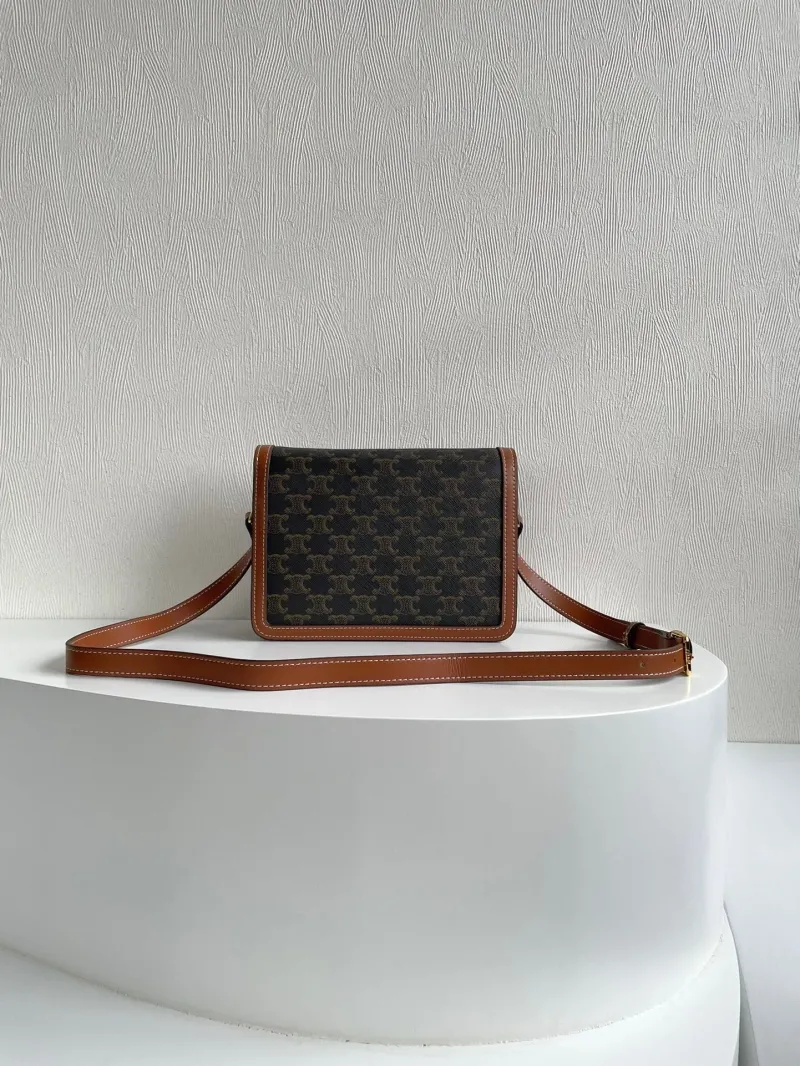 Alternative view of Celine Satchel Bags-27