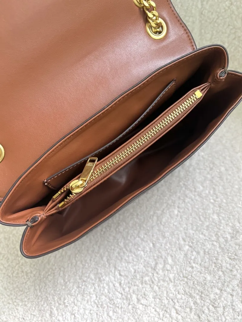 Celine Monogram Satchel Bag 30 - Image 8
