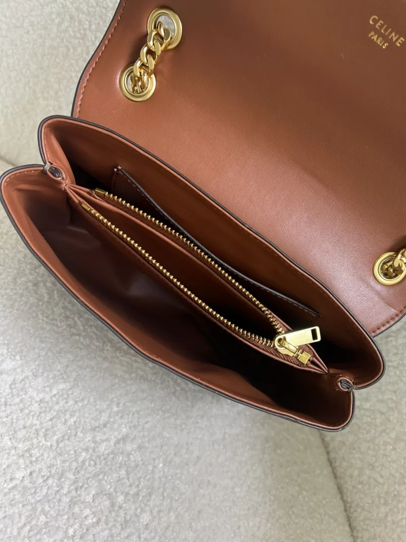 Celine Monogram Satchel Bag 30 - Image 9