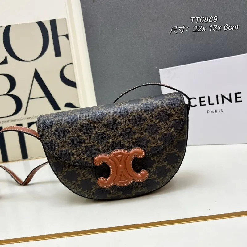 Celine Satchel Bags-67