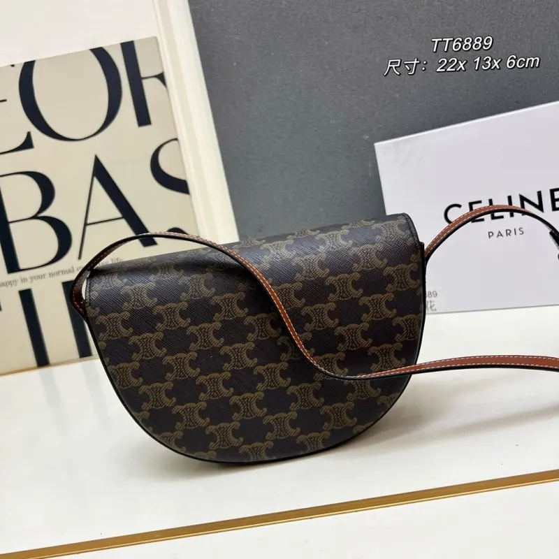 Alternative view of Celine Satchel Bags-67