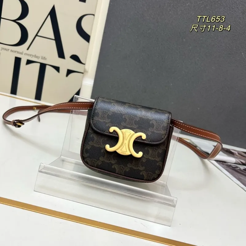 Celine Satchel Bags-70